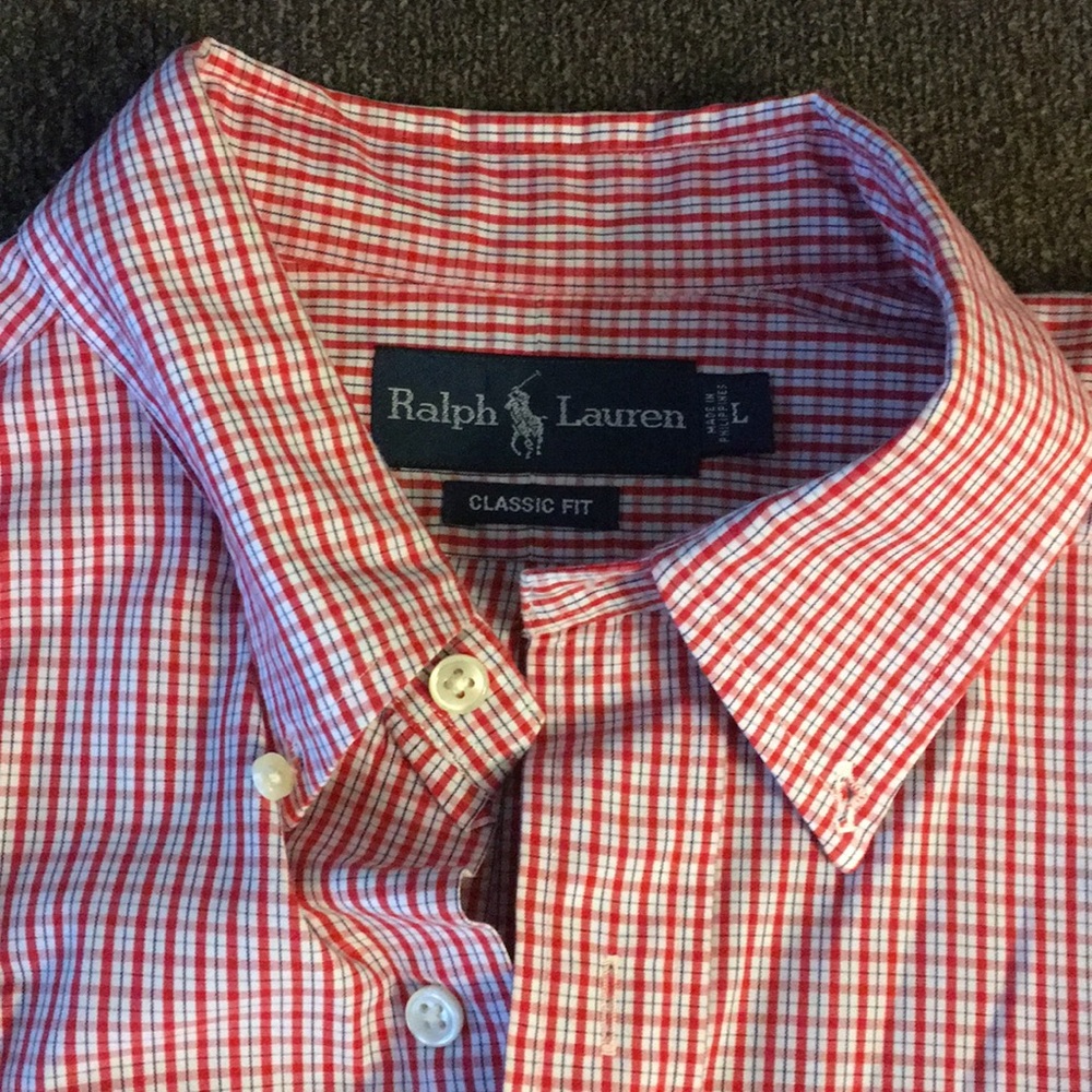 Ralph Lauren shirt